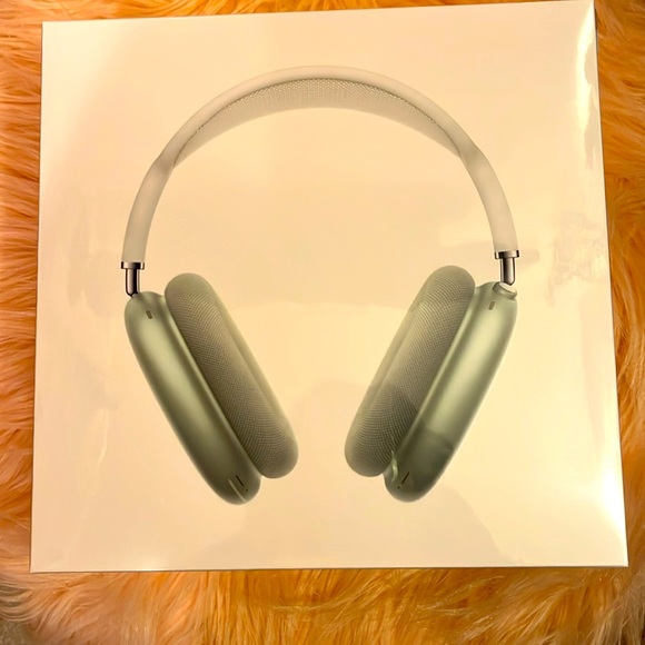 Apple Headphones Apple Airpods Max Over The Ear Wireless Headphones